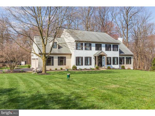 153 STONEGATE DR, Landenberg, PA 19350