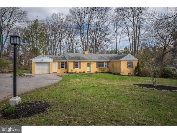 43 W CONESTOGA RD, Devon, PA 19333