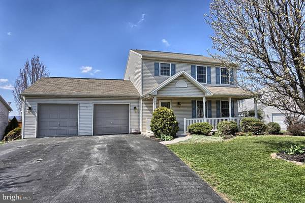 Harrisburg, PA 17110,1812 PEBBLE CT