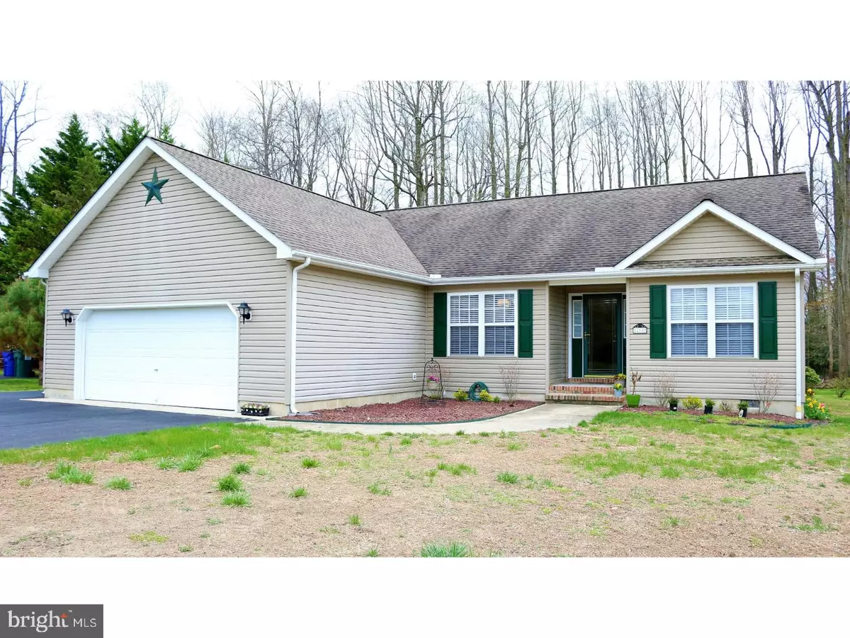 Harrington, DE 19952,218 FOXGLOVE DR