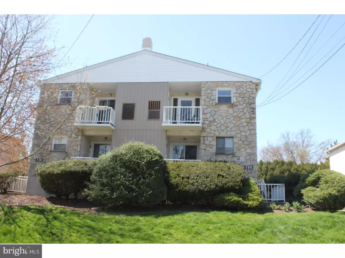 Lansdale, PA 19446,714B WILLOW ST #1B