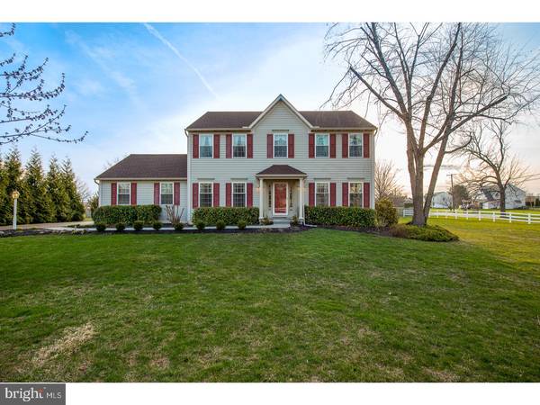 5 DIANE DR, Honey Brook, PA 19344