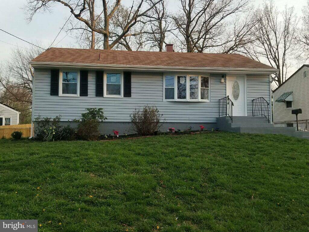 Lanham, MD 20706,7323 POWHATAN ST