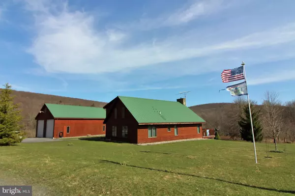 Terra Alta, WV 26764,34 BLUEBIRD DR