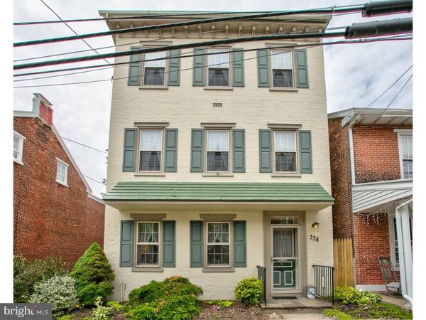 338 MAIN ST, Oley, PA 19547