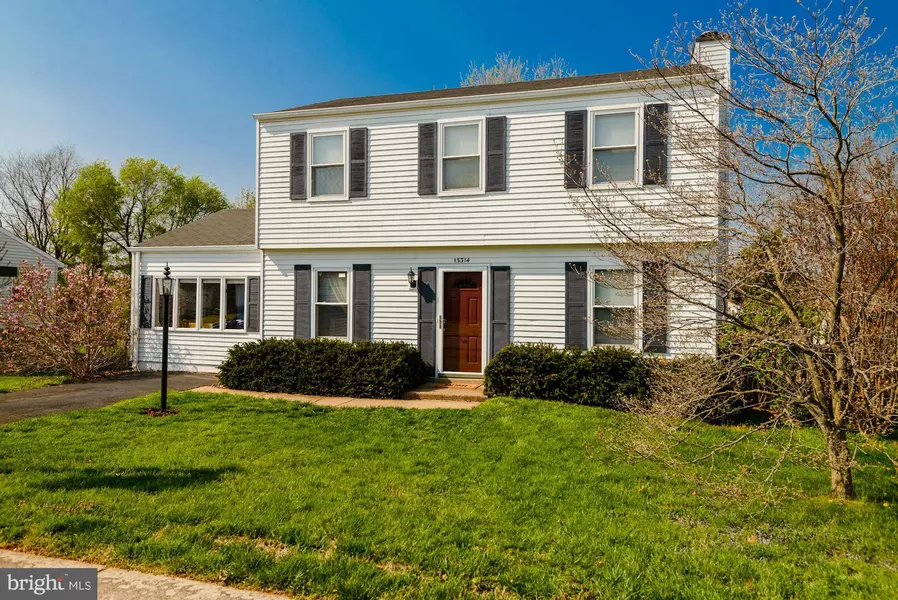 13314 HOLLINGER AVE, Fairfax, VA 22033