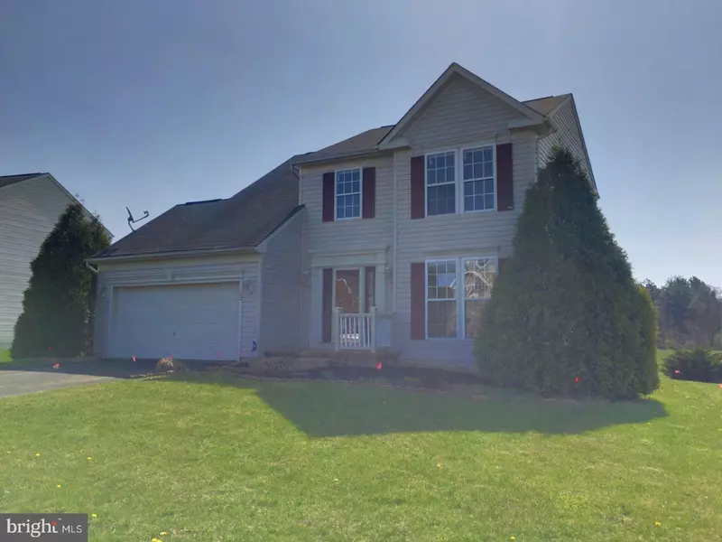 32 CHADDWYCK BLVD, New Castle, DE 19720