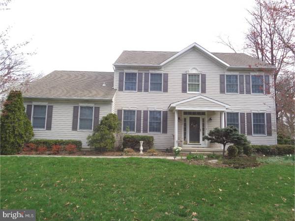 2332 RIVERTON RD, Cinnaminson, NJ 08077