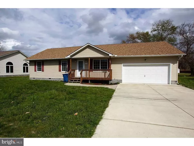 209 N 1ST ST, Greenwood, DE 19950