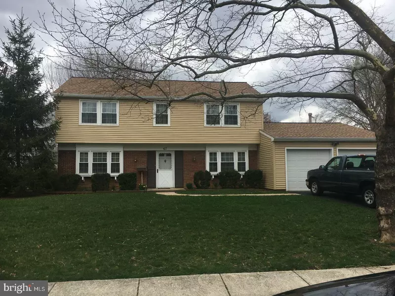 67 EASTBROOK LN, Willingboro, NJ 08046