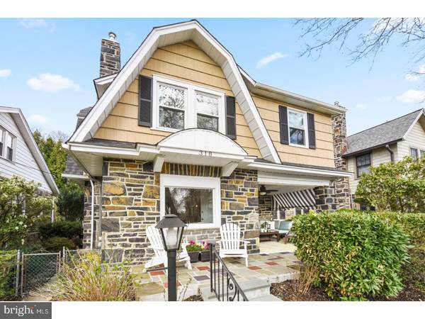 318 GRAYLING AVE, Narberth, PA 19072