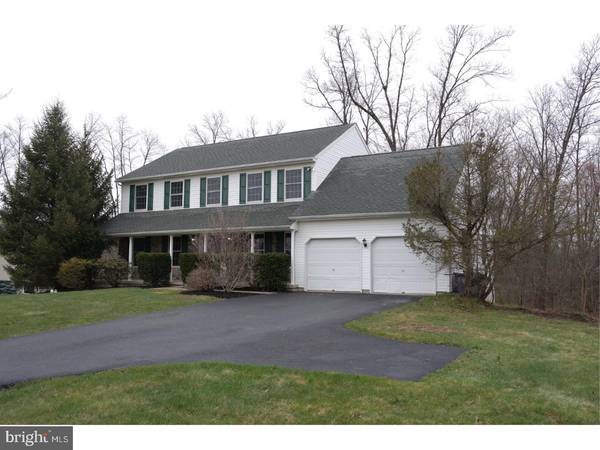 3264 DOVECOTE DR, Quakertown, PA 18951