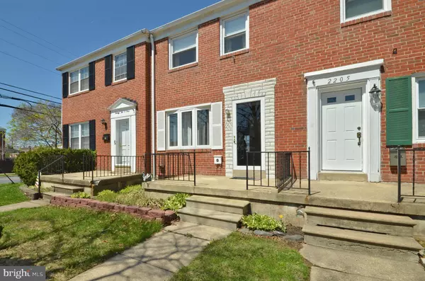 2203 GRAYTHORN RD, Baltimore, MD 21220