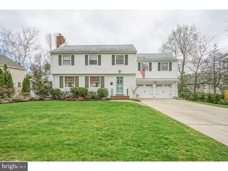 31 PENNBROOK DR, Haddonfield, NJ 08033