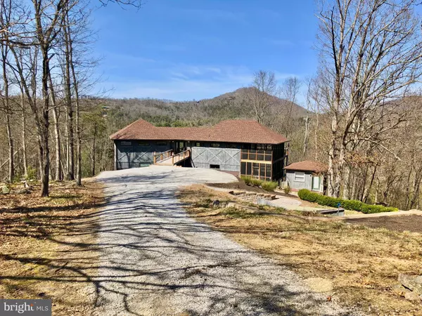 714 MEADOW LN, Lost River, WV 26810