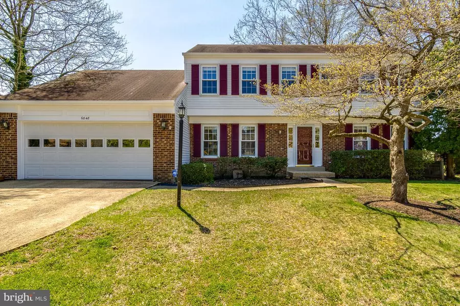 6848 BOOT CT, Lorton, VA 22079