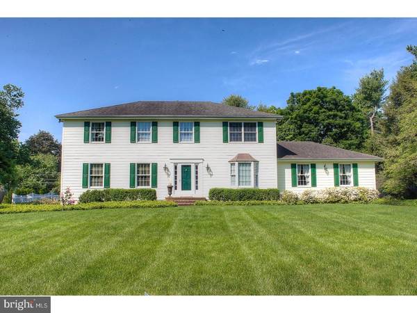 13 MILYKO DR, Washington Crossing, PA 18977