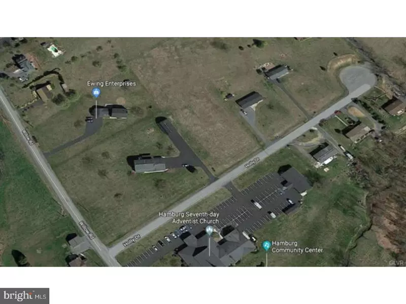 LOT 14 HOLLY RD, Hamburg, PA 19526