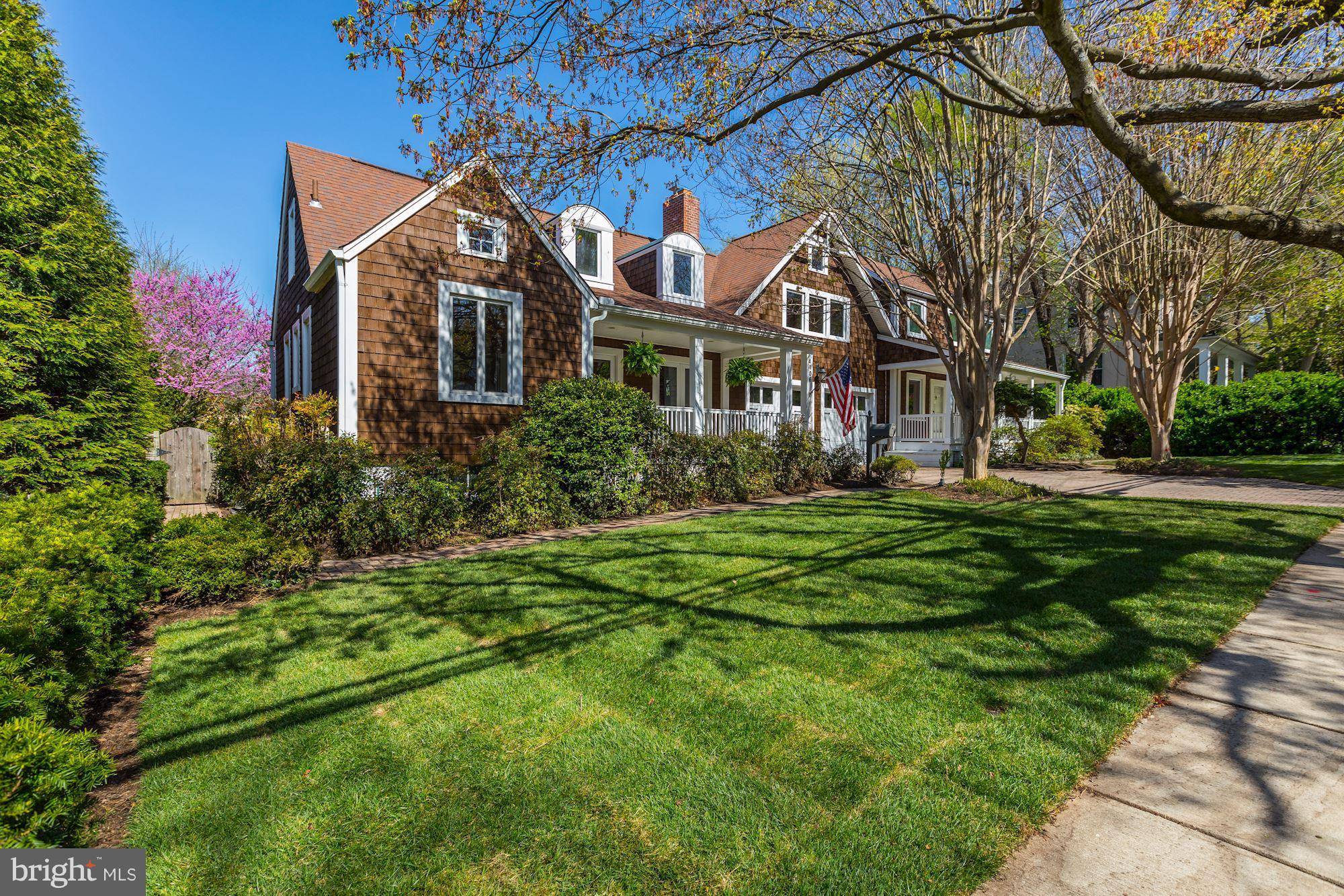 4106 MARYLAND AVE, Bethesda, MD 20816