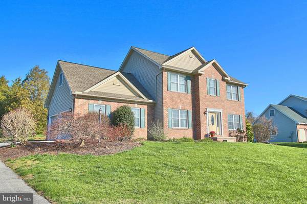 45 SKYLINE CT, Gettysburg, PA 17325