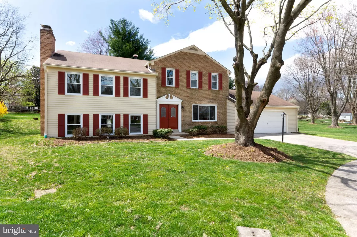 Columbia, MD 21045,9220 CREEKBED CT