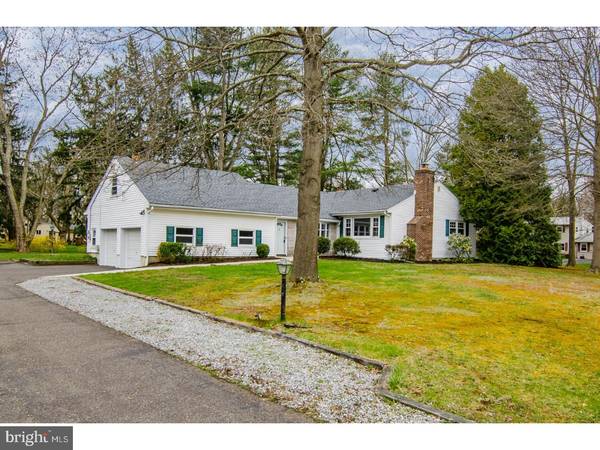 6 PRINCETON PL, Princeton Junction, NJ 08550