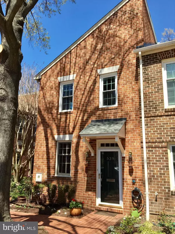 539 TOBACCO QUAY, Alexandria, VA 22314