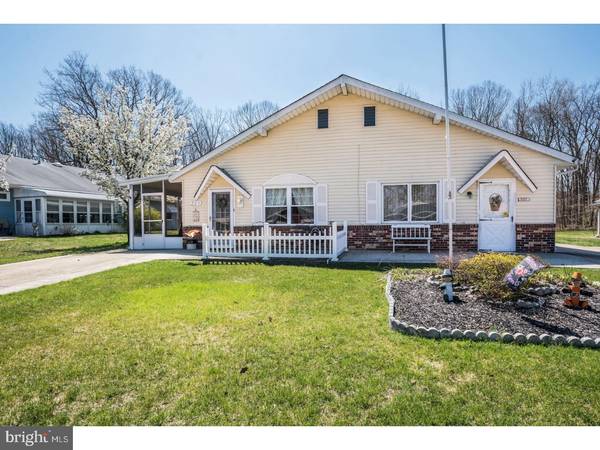 205 ELMTOWNE BLVD, Hammonton, NJ 08037