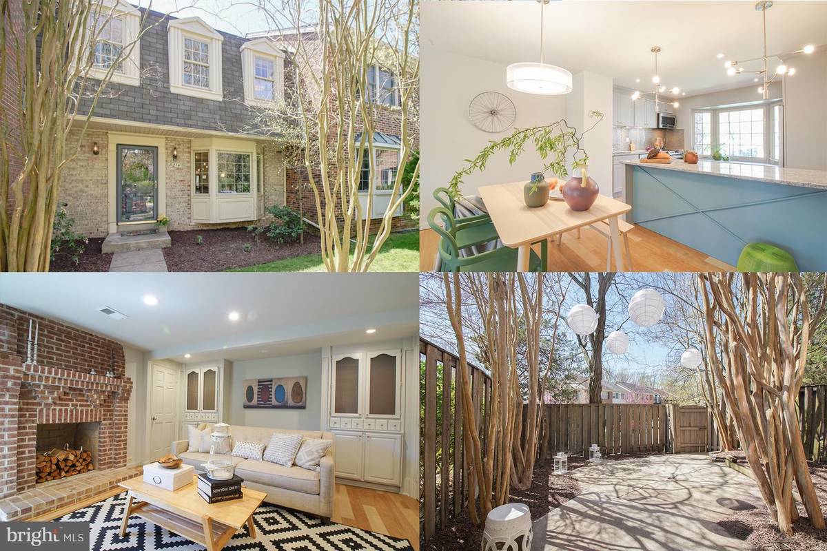 Alexandria, VA 22306,8214 CLIFTON FARM CT