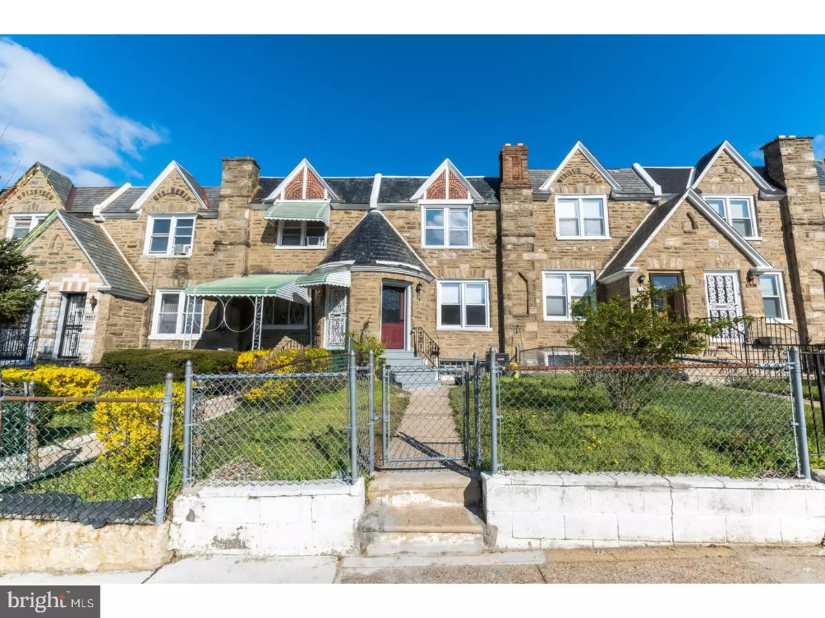 Philadelphia, PA 19138,1539 E TULPEHOCKEN ST