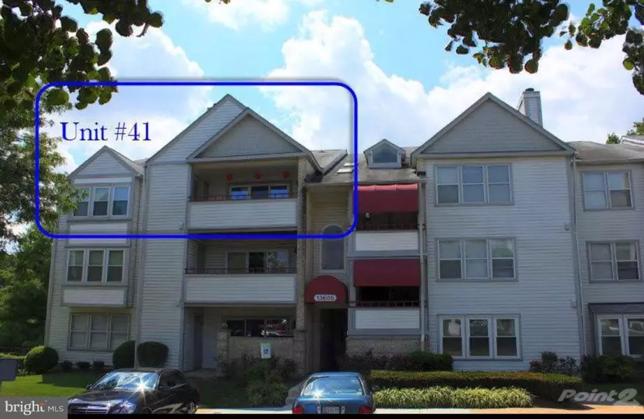 13605 SIR THOMAS WAY #2-A-A1, Silver Spring, MD 20904