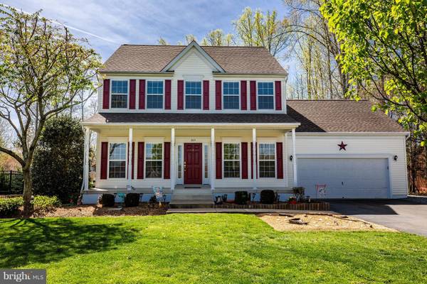 364 WOOD LANDING RD, Fredericksburg, VA 22405