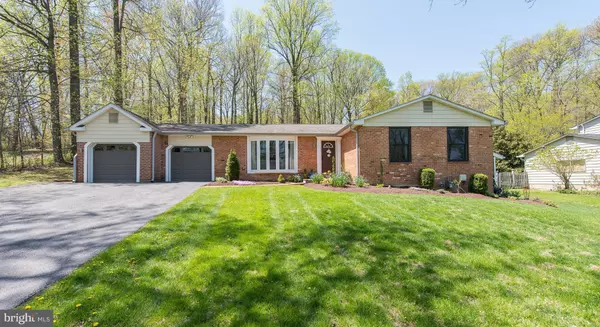 3750 CHATEAU RIDGE DR, Ellicott City, MD 21042