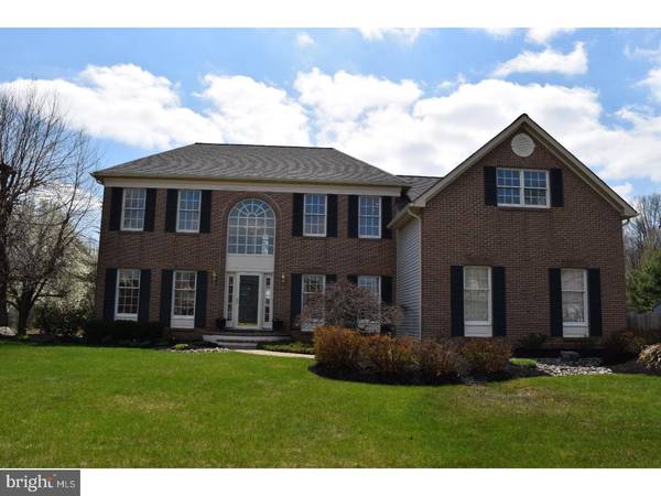 202 CINNABAR LN, Yardley, PA 19067