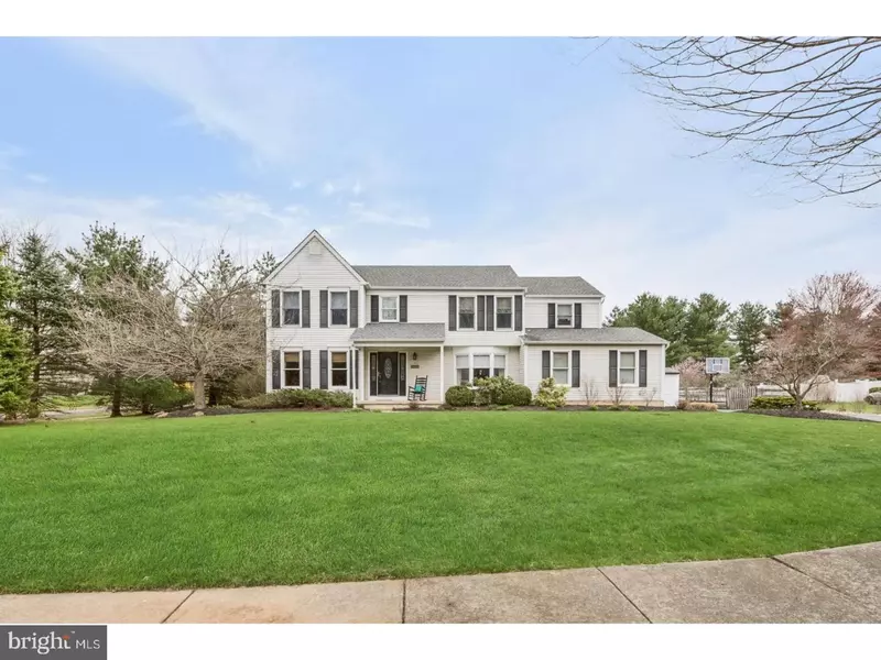 1 MADISON DR, Princeton Junction, NJ 08550