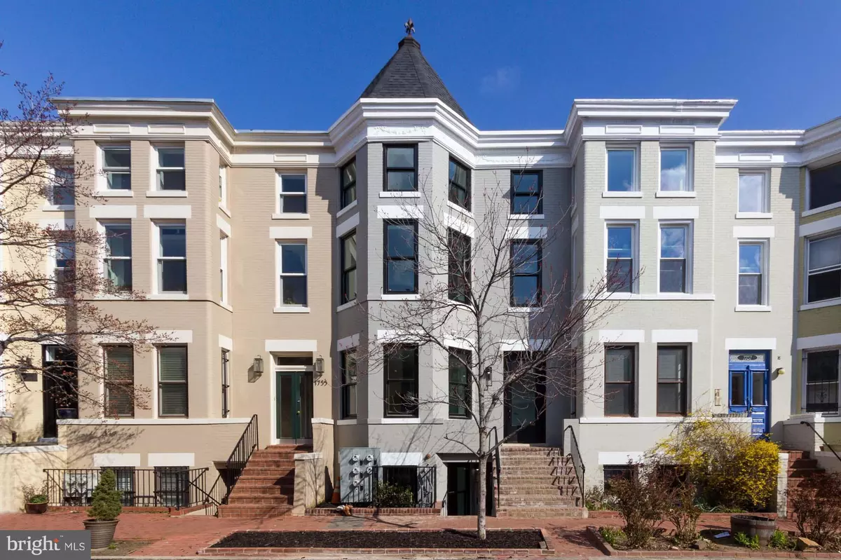 Washington, DC 20009,1753 WILLARD ST NW #UNIT 1