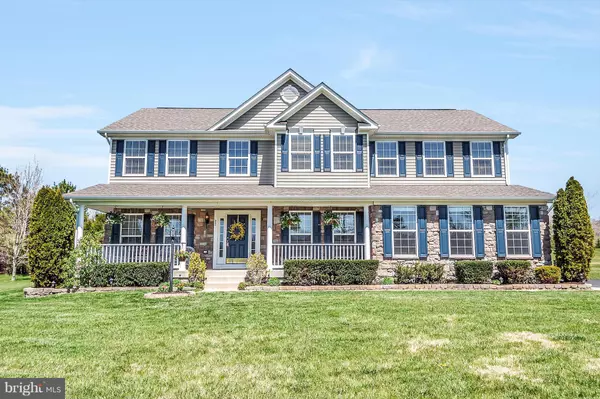 23 ORCHARD LN, Stafford, VA 22556