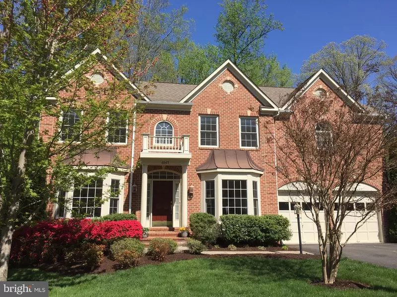 6067 DEER RIDGE TRL, Springfield, VA 22150