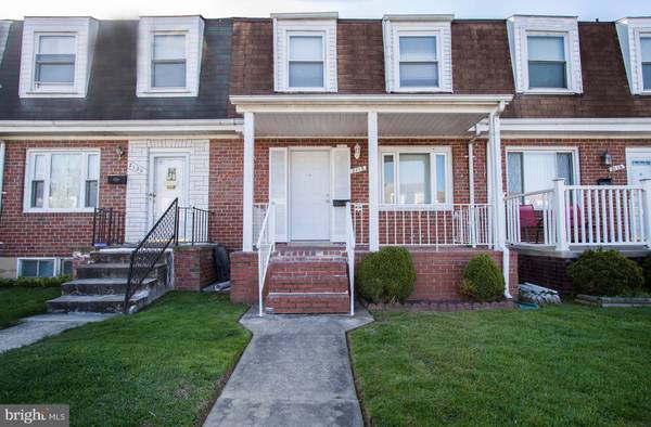 2118 SUNNYTHORN RD, Baltimore, MD 21220