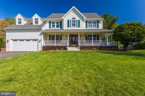 6505 WILLOW POND DR, Fredericksburg, VA 22407