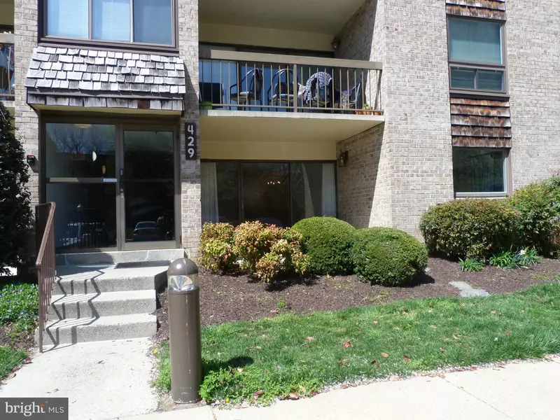 429 CHRISTOPHER AVE #56, Gaithersburg, MD 20879