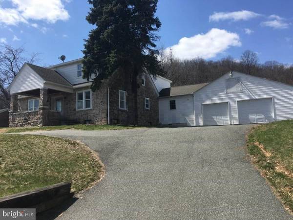 1637 S MAIN ST, Bechtelsville, PA 19505