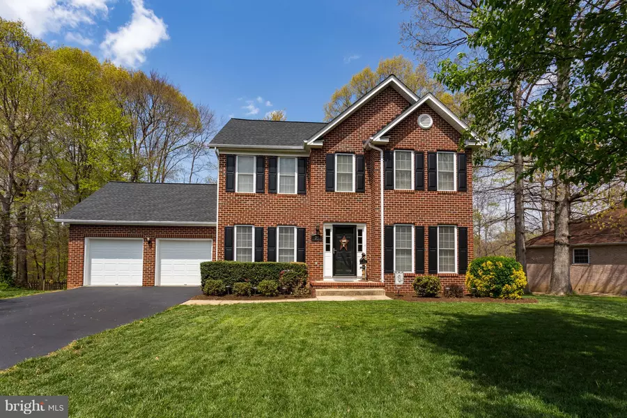 25 RIDGE POINTE LN, Fredericksburg, VA 22405