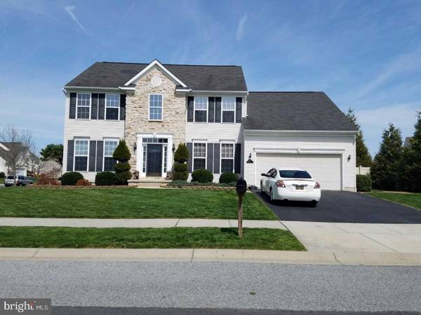 401 MERLE LN, Townsend, DE 19734