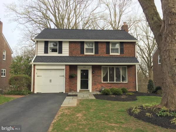 1612 BROOKHAVEN RD, Wynnewood, PA 19096