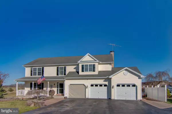 New Freedom, PA 17349,12 NITTANY CT