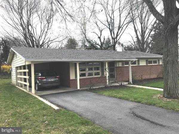 164 OCTAGON AVE, Sinking Spring, PA 19608