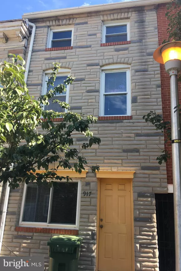 917 BINNEY ST, Baltimore, MD 21224