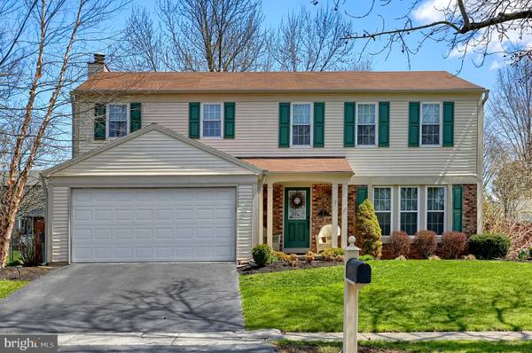 3 COUNTRYSIDE CT, Camp Hill, PA 17011