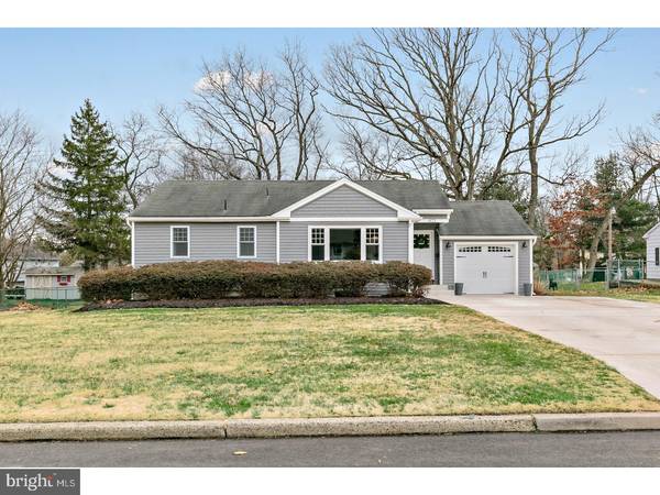 403 VILLINGER AVE, Cinnaminson, NJ 08077